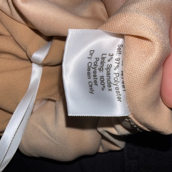 Katie May Mamma Mia Ruched Crepe Skirt - Picture 6 of 9